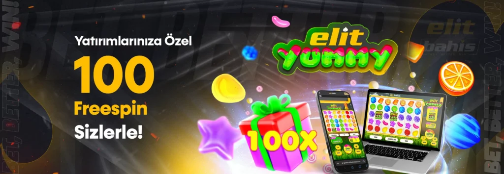 ELİTBAHİS FREESPİN